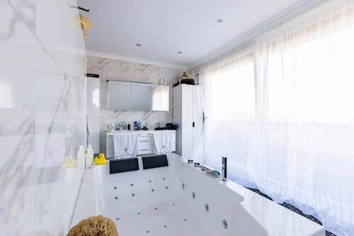 Whirpoolbadewanne - 