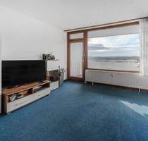 RESERVIERT - Modernes 1-Zimmer-Apartment mit traumhafter Aussicht in Neu-Isenburg