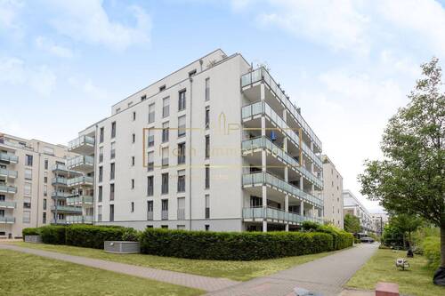 Ruhige Wohnanlage - Energieeffizientes und modernes Wohnen im beliebten Gallusviertel
