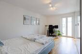 Helles Schlafzimmer - 