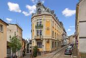 Hausansicht - Doppelte Freude: Wohnung mit Option auf Teilung, sofort verfügbar in der Stephanienstraße