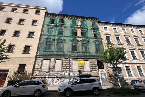 Bild1 - Halle (Saale): Denkmal-Sanierungsobjekt mit viel Sonder-AfA, inkl. Architektenleistungen, in guter zentraler Wohnlage
