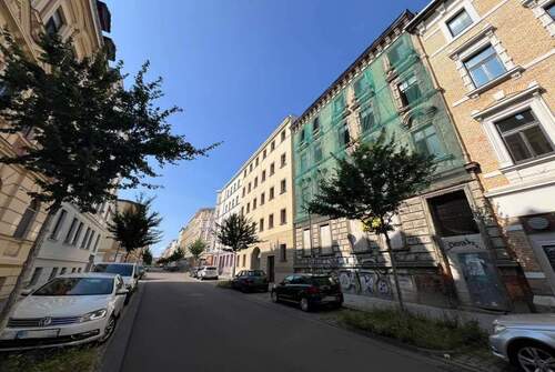 Bild2 - 2 Zimmer Mehrfamilienhaus, Wohnhaus zum Kaufen in Halle (Saale)-Südliche Innenstadt