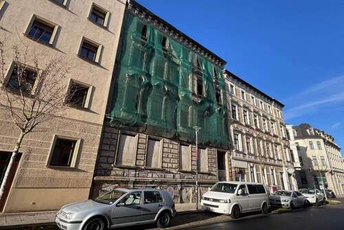 Bild3 - 2 Zimmer Mehrfamilienhaus, Wohnhaus in Halle (Saale)-Südliche Innenstadt