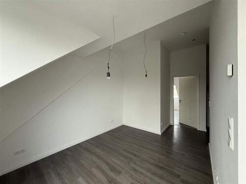 Wohnzimmer - 2 Zimmer Etagenwohnung in Bernau bei Berlin