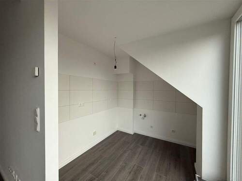 Kochnische - Etagenwohnung mit 44,10 m² in Bernau bei Berlin zur Miete