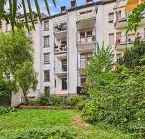Tolle Wohnung mit großem Garten in gepflegtem 5-Familienhaus - Ludwigshafen / Süd