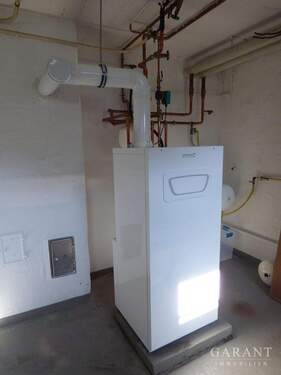 Gasheizung von 2019 - 