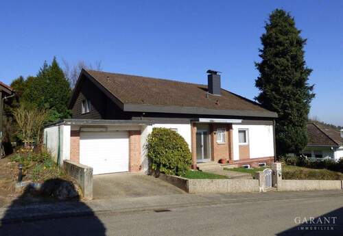 Hausansicht - Ihr neues Zuhause in Hohenecken