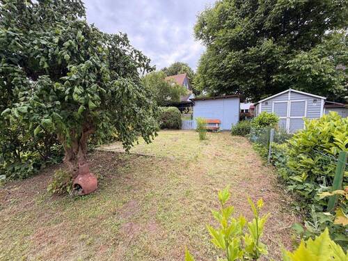 Gartenansicht - 