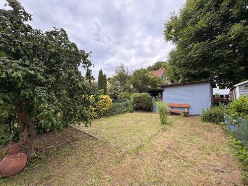 Gartenansicht - 