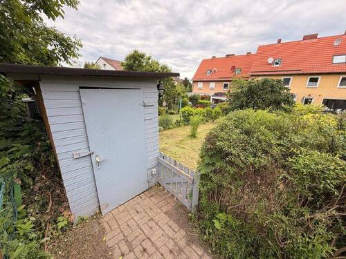 Gartenansicht - 
