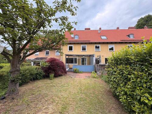 Haus hinten - 