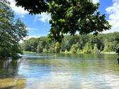 Baden im Schlachtensee - 