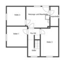 Grundriss Kellergeschoss - 