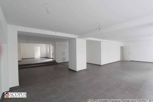 Gewerbeeinheit im Vorderhaus - 