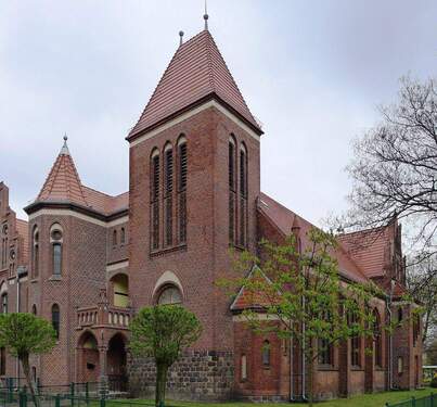 Lutherkirche_(Berlin-Wilhelmsruh) - 