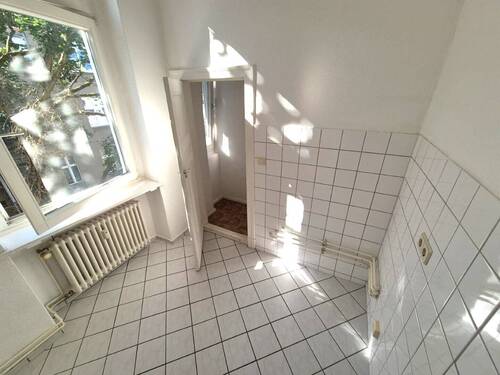Küche - 2 Zimmer Etagenwohnung in Berlin