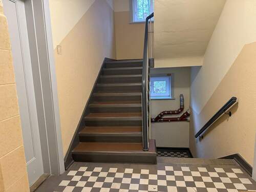 Treppenhaus - 