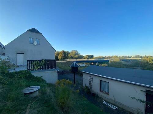 Blick Gesamtansicht Grundstück - 