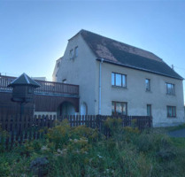 TrebsenMulde * Einfamilienhaus mit Terrasse* renovierungsbedürftig* Küche* Bad* Ausbaureserve DG - Trebsen /Mulde