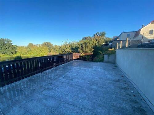 Terrasse Obergeschoss - 