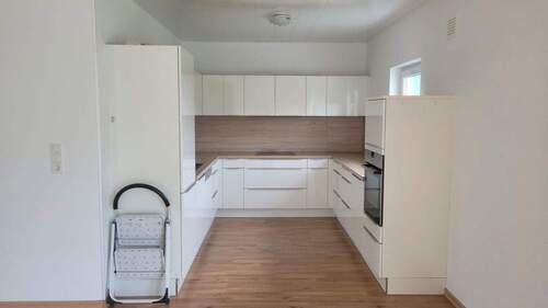 Küche Erdgeschoß - 6 Zimmer Einfamilienhaus in Zweibrücken