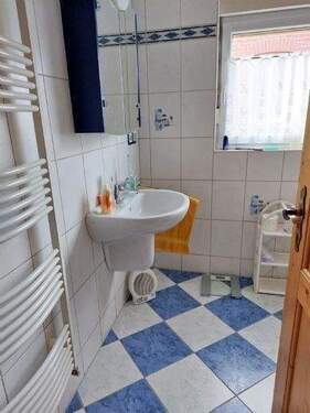 Duschbad im Dachgeschoss - 