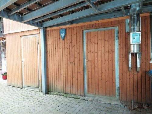 Außenbereich Lager - 