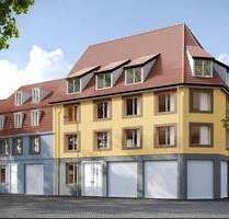 Neue Wohnungen im historischen Zentrum von Villingen • KfW 55 EE • 5% degressive AfA • Top-Förderkonditionen - Villingen-Schwenningen
