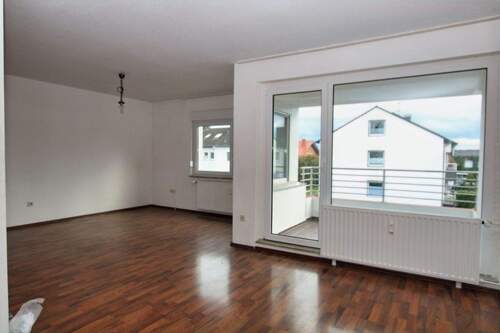 Wohn-/Esszimmer - 4 Zimmer Etagenwohnung in Möhnesee