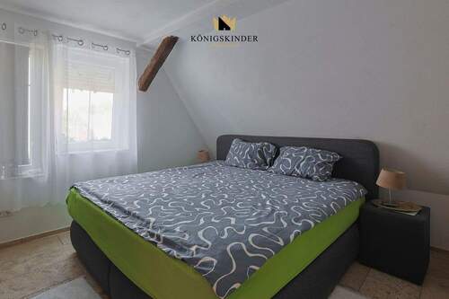Schlafzimmer DG - 
