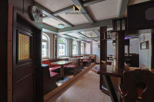 Gewerbeeinheit EG - 1 Zimmer Mehrfamilienhaus, Wohnhaus in Sulzbach an der Murr