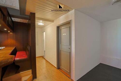 Sanitäreinrichtungen EG - 