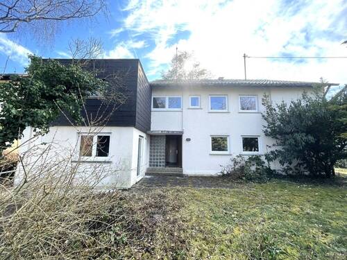 Eingang Einliegerwohnung - 