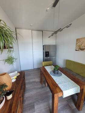 Essbereich - Etagenwohnung mit 75,00 m&sup2; in Gera zur Miete