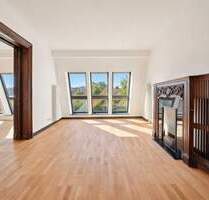 Sonnige Dachgeschosswohnung mit Terrasse, ~ 150 m vom Kurfürstendamm - Berlin Charlottenburg