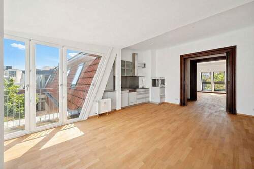 Bild 3 - 4 Zimmer Etagenwohnung in Berlin