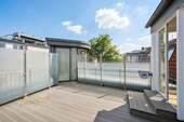Terrasse - Etagenwohnung mit 150,00 m&sup2; in Berlin zum Kaufen
