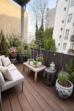 Balkon - 