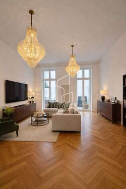 Wohnzimmer - Einrichtungsbeisp - 