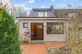 Ansicht - 4 Zimmer Reihenendhaus zum Kaufen in Hamburg / Rahlstedt