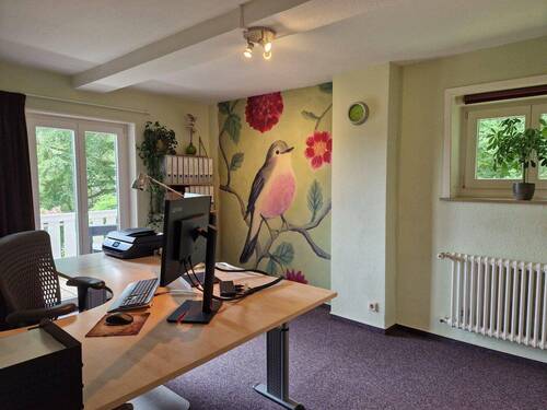 Arbeitszimmer - 