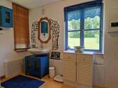 Badezimmer Bienenhaus - 