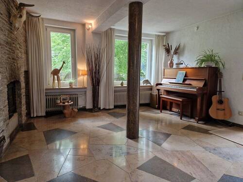 Kaminzimmer - 