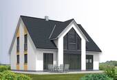 Hausbeispiel Alternativ - 