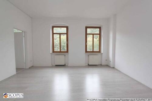 Wohnzimmer im Obergeschoss 3 - 
