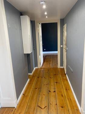 Flur - 2 Zimmer Etagenwohnung zum Kaufen in Berlin