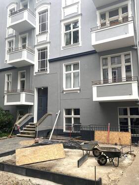 Hofansicht - 