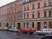 Hausansicht - Striesen im Gründerzeithaus (1.OG re)